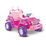 Kid Motorz ​​Picnic de 4x4 Biplaza (12V)