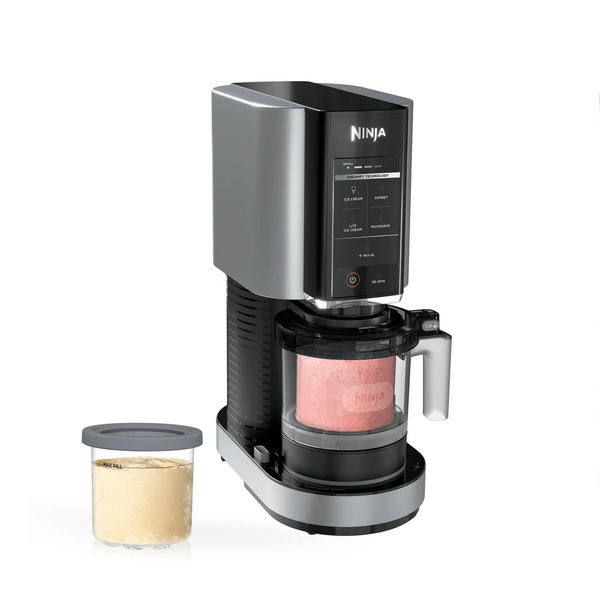 Máquina para hacer helados Ninja CREAMi con 5 programas de un solo toque