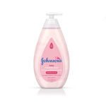 Johnson's Baby Gentle Baby Body Moisture Wash, sin desgarros, 27,1 onzas líquidas Onz