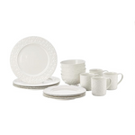 Kate Spade New York Cypress Point Vajilla de 5 piezas