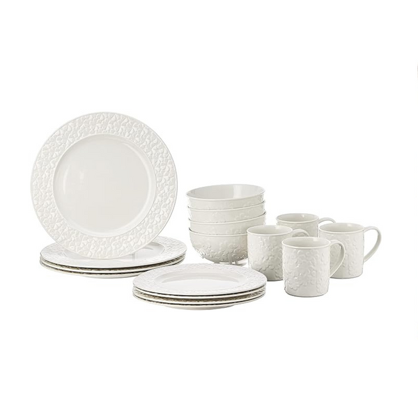 Kate Spade New York Cypress Point Vajilla de 5 piezas