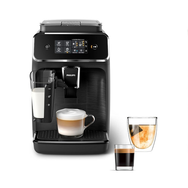 Cafetera espresso totalmente automática Philips serie 2200