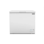 Refrigerador 7.0 Cu. pies congelador horizontal