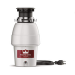 Waste King L-2600 Legend Series 1/2 HP Eliminación de basura de alimentación continua con cable de alimentación