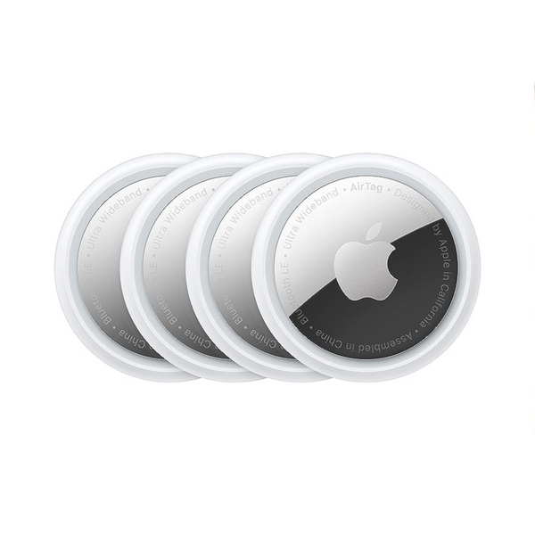 Paquete de 4 etiquetas Apple Air