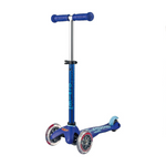 Ahorre 15 % en los scooters de 3 ruedas con dirección inclinada Micro Kickboard Mini Deluxe y Maxi Deluxe