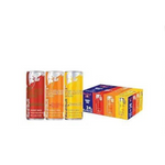 Paquete variado de 24 latas de bebida energética Red Bull