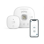 Chamberlain Smart Garage Control: concentrador y sensor inalámbricos para garaje con Wifi y Bluetooth