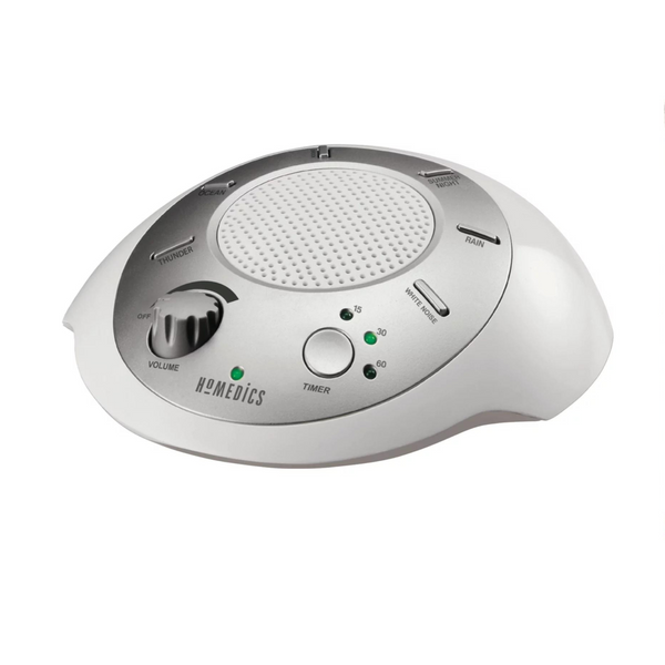 Máquina de ruido blanco HoMedics Sound Spa
