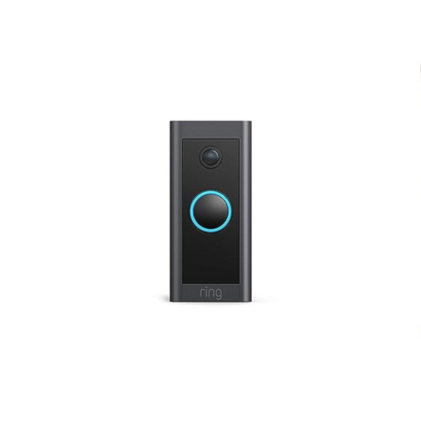 Ring Video Doorbell cableado