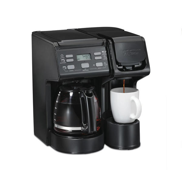 Hamilton Beach FlexBrew Trio Coffee Maker