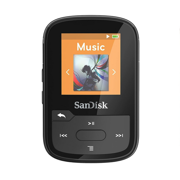 Reproductor MP3 Bluetooth SanDisk Clip Sport Plus de 32 GB