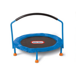 Trampolín Little Tikes de 3′