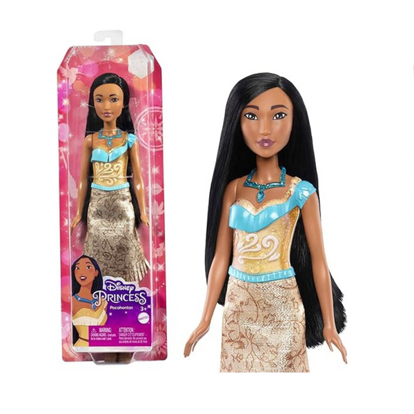 Buy 2 Get 1 Free On Disney Princess Dolls, Hot Wheels, And More Toys