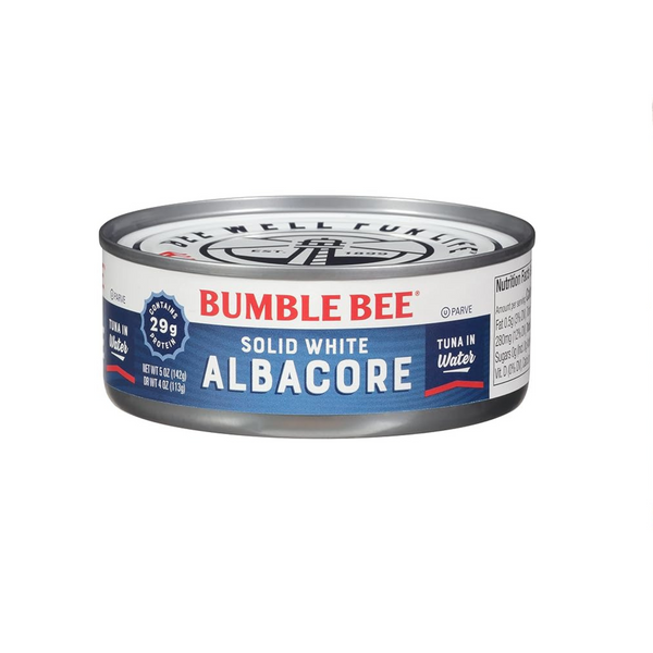 Lata de 66,5 oz de atún blanco sólido Bumble Bee