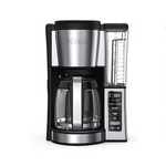 Cafetera programable Ninja de 12 tazas, 2 estilos de preparación, clásica y rica