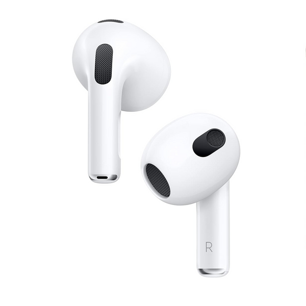 Auriculares inalámbricos AirPods de 3.ª generación