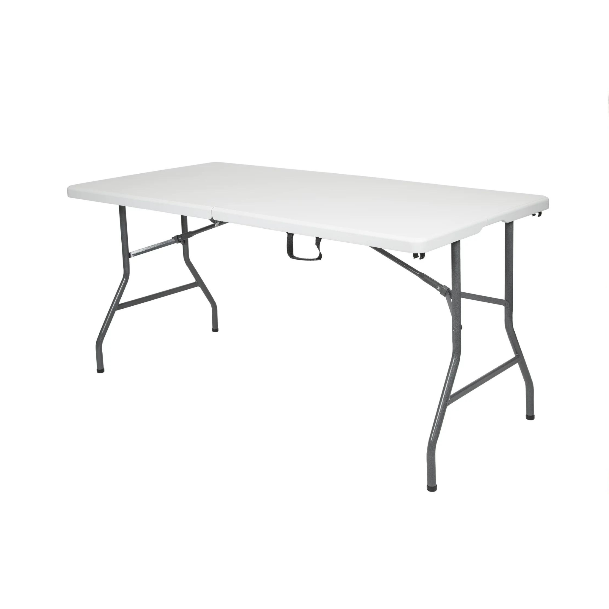 Stansport 5-Ft Camping Folding Table