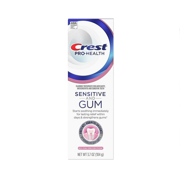 Crest Pro Health Gum And Sensitivity Toothpaste
