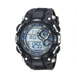 Reloj Armitron Sport con cronógrafo digital y correa de resina
