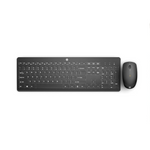 Combinación de teclado y mouse inalámbricos HP 230