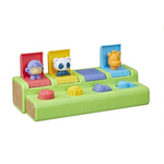 Juguete de actividad emergente Playskool Busy Poppin' Pals