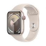 Reloj inteligente GPS Apple Watch SE de 2.ª generación y serie 9 