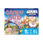 Juego de Tierra de Dulces Gigantes