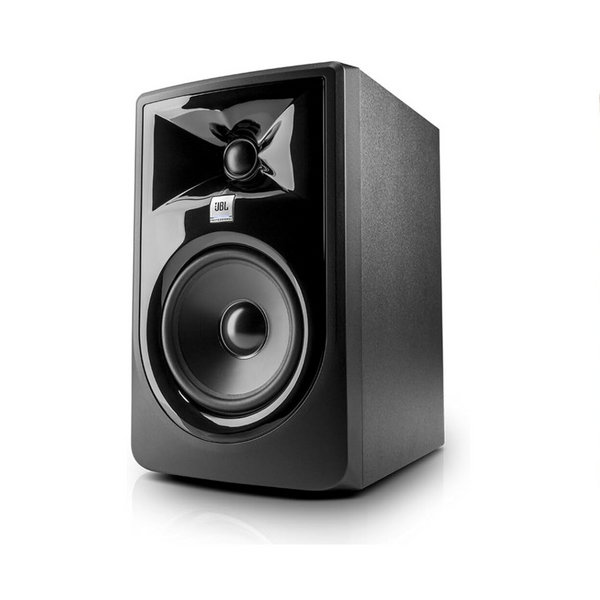 JBL Professional 305P Monitor de estudio autoamplificado de 2 vías y 5 pulgadas de próxima generación