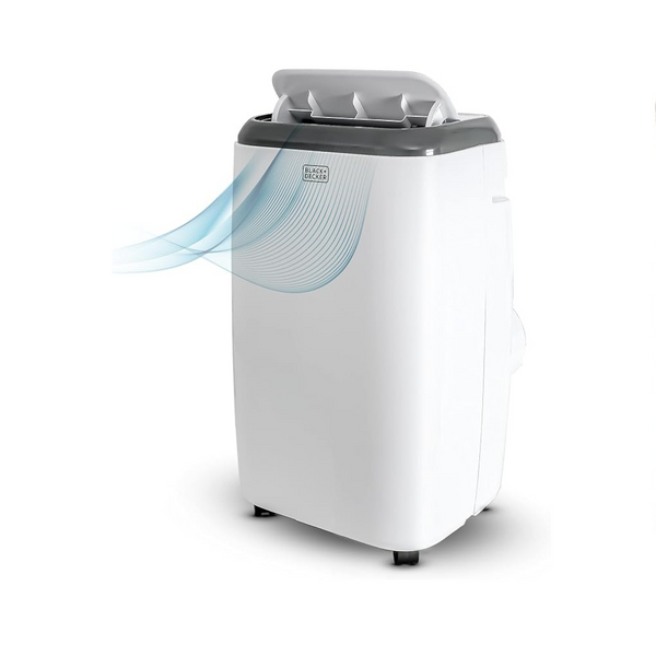 Black+Decker 10,000 Btu Portable Air Conditioner with Remote Control