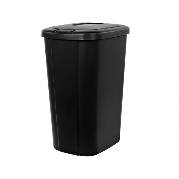Hefty 13.3 Gallon Trash Can