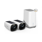 eufy Security eufyCam S330 Kit de 2 cámaras