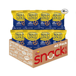 Paquete de 40 pretzels Rold Gold Tiny Twists