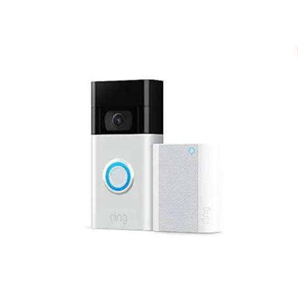 Ring Video Doorbell – con Ring Chime
