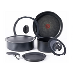 T-fal Ingenio Batería de Cocina Antiadherente 8 Piezas