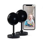 2 Indoor Security Cameras