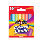 Tizas de colores Cra-Z-Art, 16 unidades (10801-48), surtidas