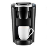 Cafetera de cápsulas Keurig K-Compact de una sola porción K-Cup