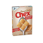 General Mills Cereal Chex de mantequilla de maní, 12.2 oz
