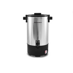 Elite Gourmet Maxi-Matic 30 Cup Stainless Steel Coffee Urn