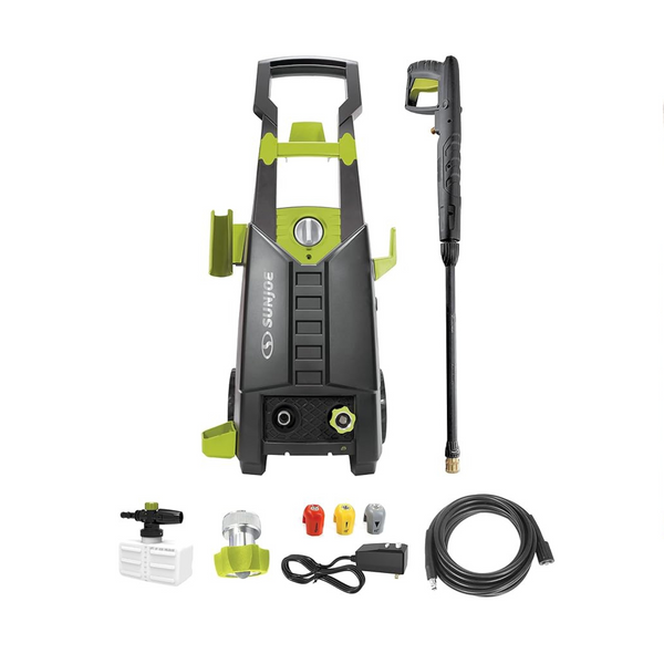 Sun Joe Electric High Pressure Washer w/ Foam Cannon