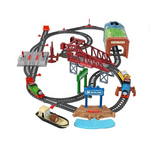 Juego de trenes de juguete de Thomas y sus amigos