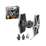 Lego Star Wars Imperial TIE Fighter Juego de construcción de 432 piezas
