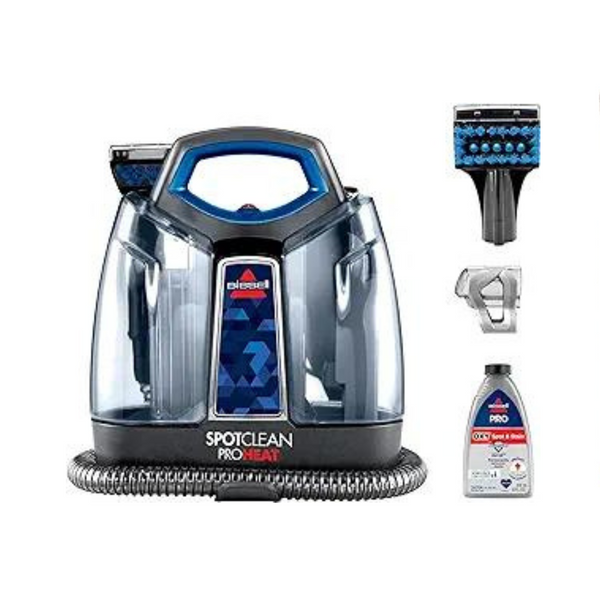 Bissell SpotClean ProHeat Portable Spot and Stain Carpet Cleaner