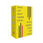 Taco Gato Pizza De Queso De Cabra