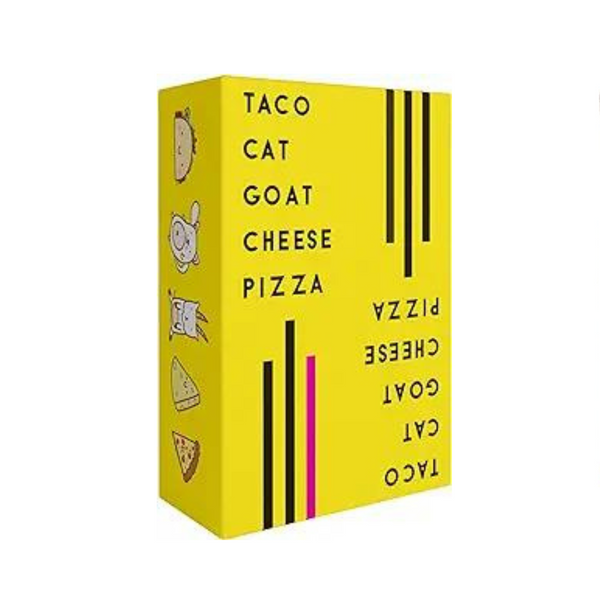Taco Cat Goat Cheese Pizza
