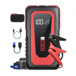 Arrancador de batería para automóvil NWISE 2000A Peak 20000mAh 12V