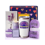 Set de cesta de regalo para mujer