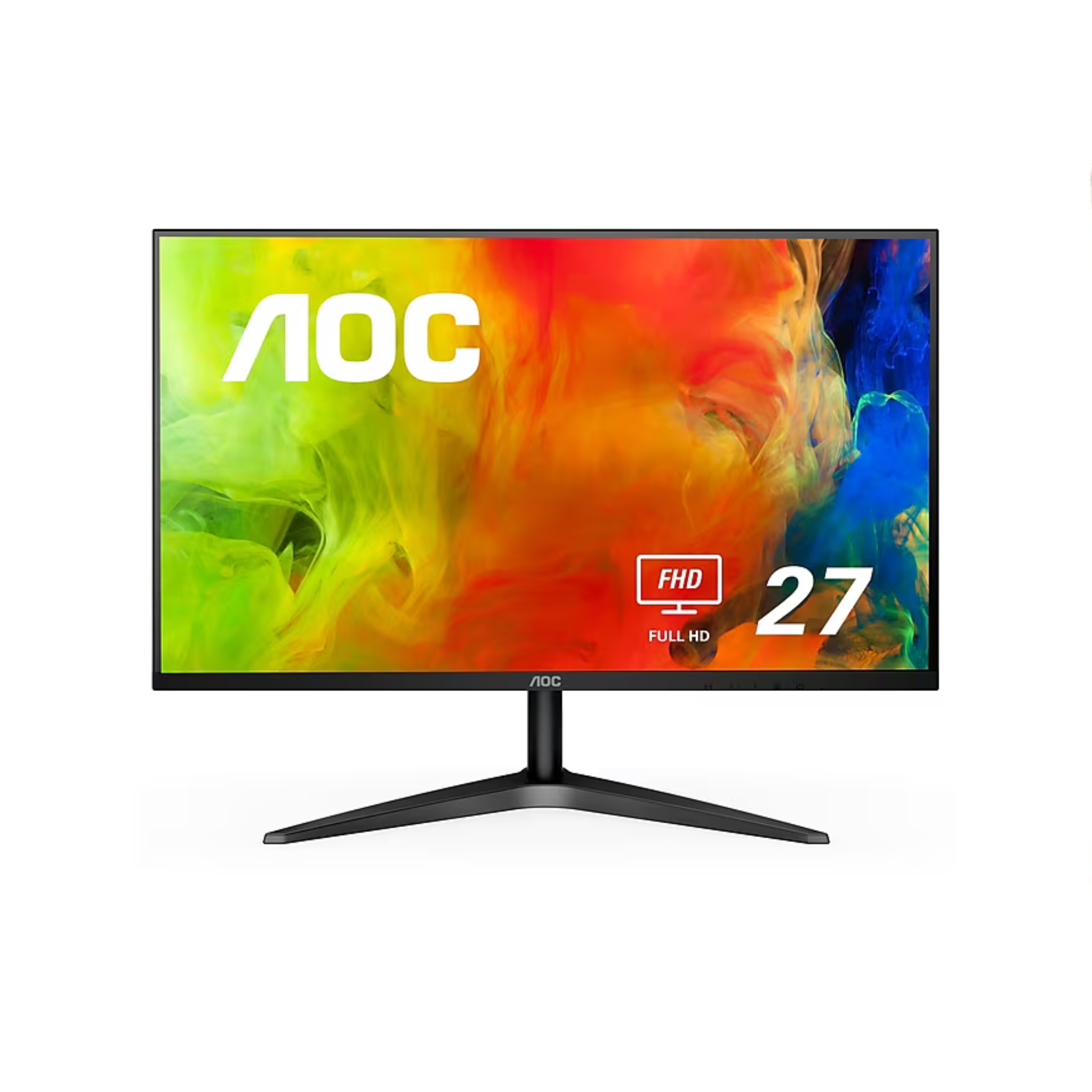 AOC 27″ FHD LCD Monitor