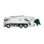 Daron New York City Sanitation Department Camión de basura de juguete, pequeño